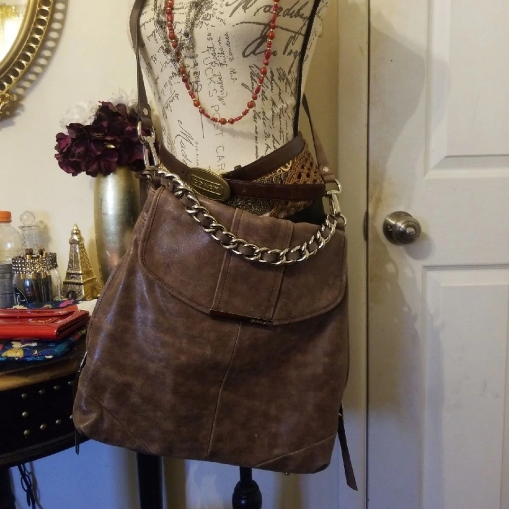 B Makowsky Shoulder Bag *New without tags